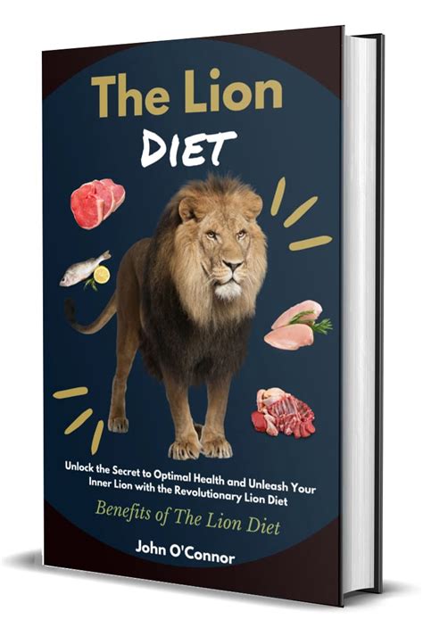 The lion diet. Things To Know About The lion diet. 